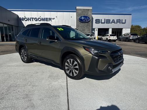 2025 Subaru Outback Limited