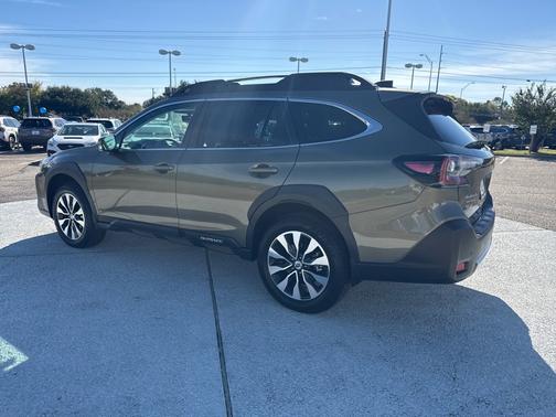 2025 Subaru Outback Limited