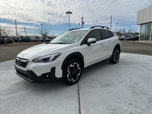 2023 Subaru Crosstrek Limited CVT