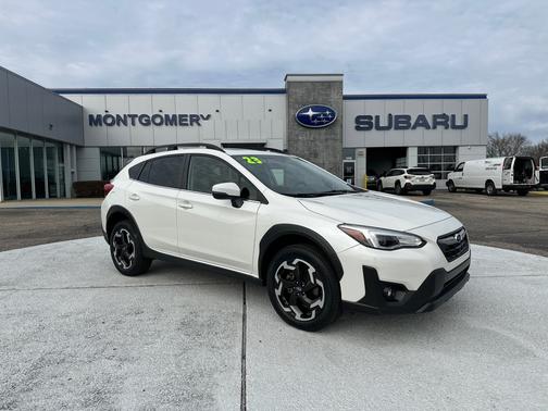 2023 Subaru Crosstrek Limited CVT