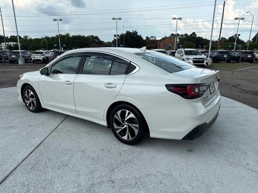 2020 Subaru Legacy Premium CVT