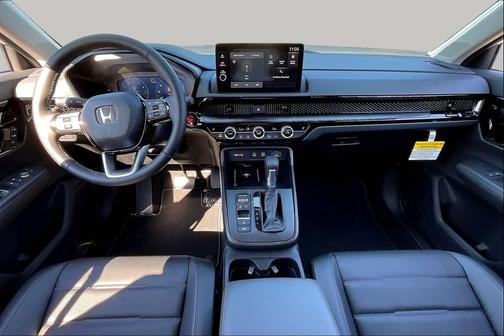 NH-912P/URBAN GRAY 2027 Honda CR-V EX-L