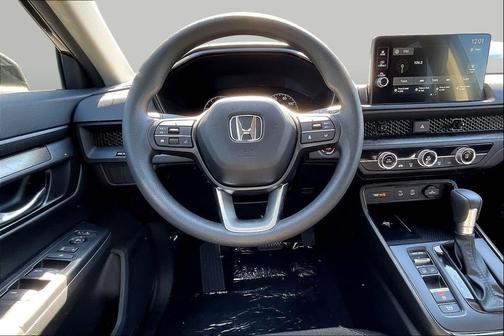 Crystal Black Pearl 2026 Honda CR-V LX 2WD