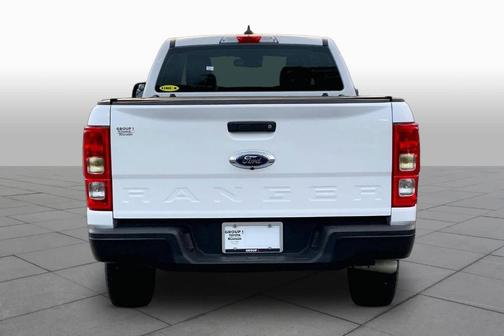 Oxford White 2023 Ford Ranger XL