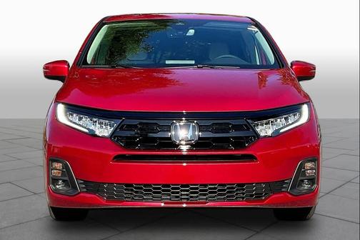 Radiant Red Metallic II 2027 Honda Odyssey Touring