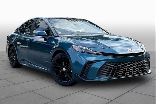 Ocean Gem 2025 Toyota Camry SE