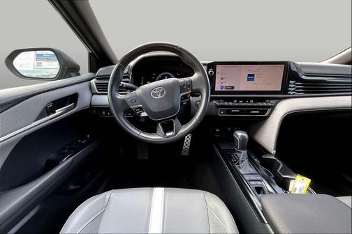 Ocean Gem 2025 Toyota Camry SE