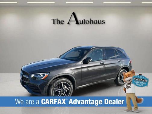 2022 Mercedes-Benz GLC 300 4MATIC