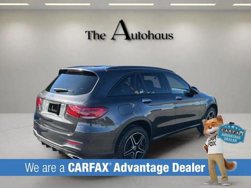 2022 Mercedes-Benz GLC 300 4MATIC