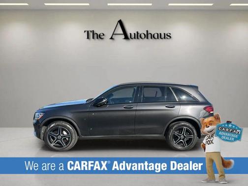 2022 Mercedes-Benz GLC 300 4MATIC