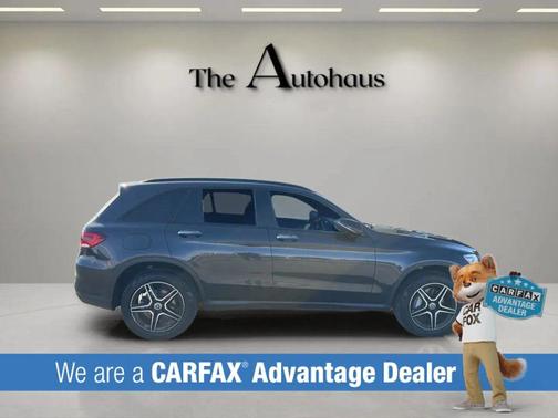 2022 Mercedes-Benz GLC 300 4MATIC