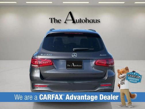 2022 Mercedes-Benz GLC 300 4MATIC