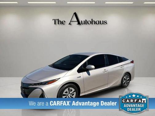2017 Toyota Prius Prime Plus