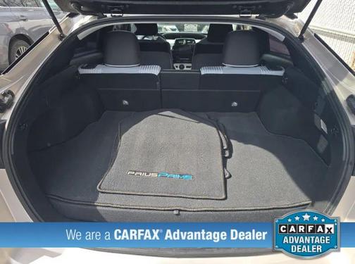 2017 Toyota Prius Prime Plus