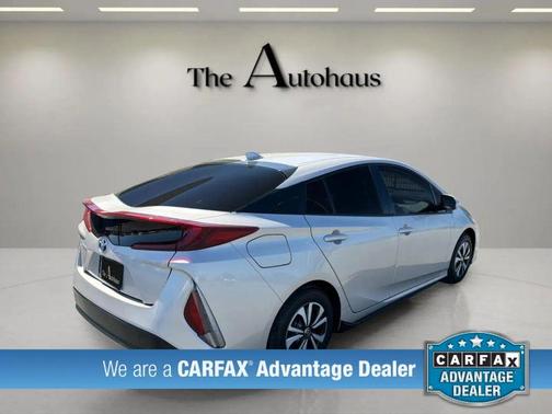 2017 Toyota Prius Prime Plus