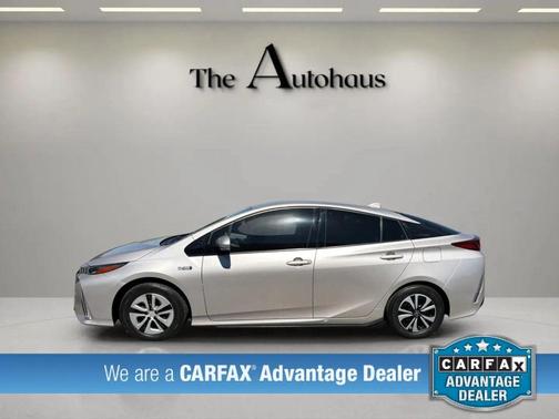 2017 Toyota Prius Prime Plus