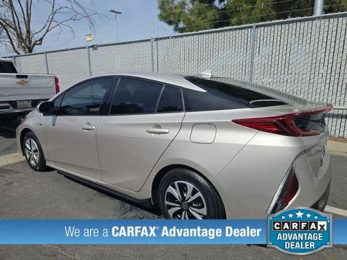 2017 Toyota Prius Prime Plus