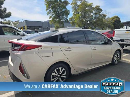 2017 Toyota Prius Prime Plus