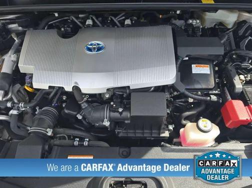 2017 Toyota Prius Prime Plus