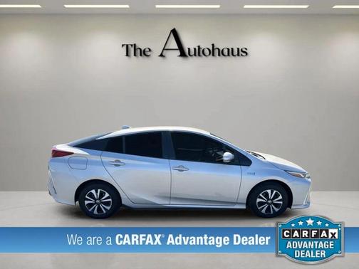 2017 Toyota Prius Prime Plus