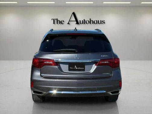 2017 Acura MDX 3.5L