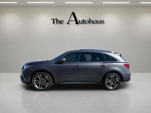2017 Acura MDX 3.5L