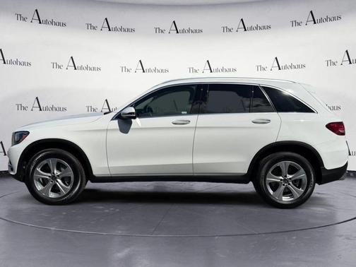 2017 Mercedes-Benz GLC 300 4MATIC