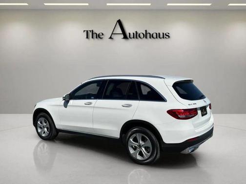 2017 Mercedes-Benz GLC 300 4MATIC