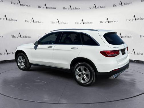 2017 Mercedes-Benz GLC 300 4MATIC