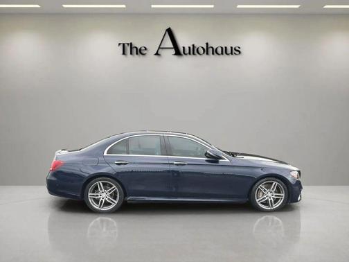 2017 Mercedes-Benz E-Class E 300 Sedan 4D