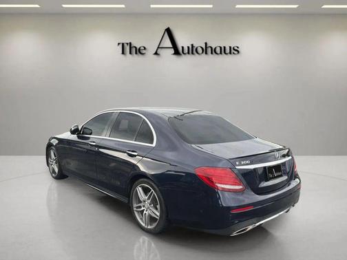 2017 Mercedes-Benz E-Class E 300 Sedan 4D