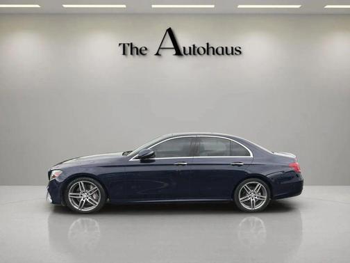 2017 Mercedes-Benz E-Class E 300 Sedan 4D