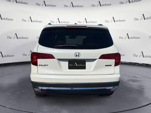 2018 Honda Pilot Touring