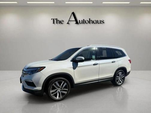 2018 Honda Pilot Touring