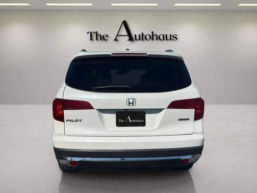 2018 Honda Pilot Touring