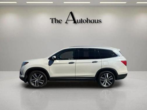 2018 Honda Pilot Touring