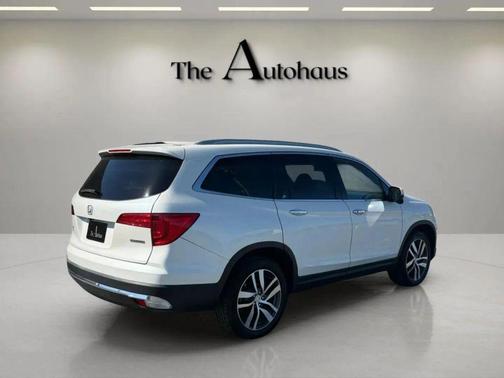 2018 Honda Pilot Touring