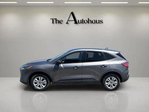 Carbonized Gray Metallic 2021 Ford Escape S