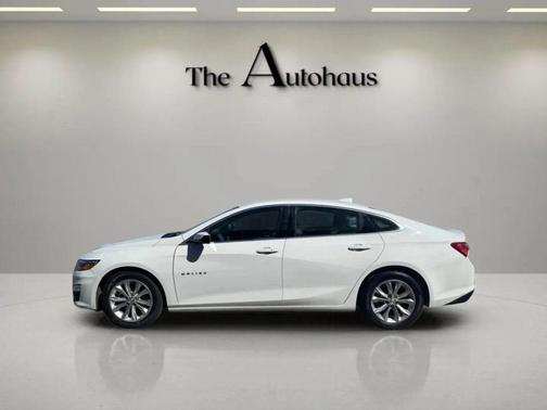 2021 Chevrolet Malibu FWD LT