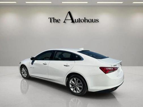 2021 Chevrolet Malibu FWD LT
