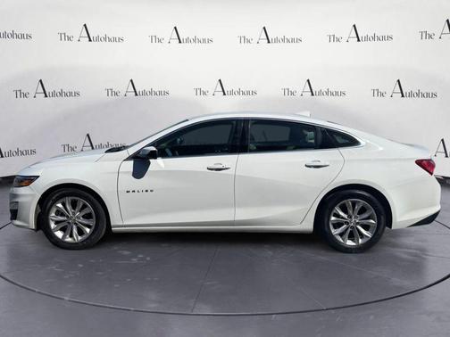 2021 Chevrolet Malibu FWD LT
