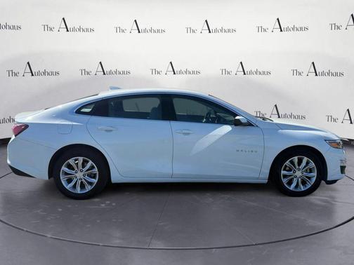 2021 Chevrolet Malibu FWD LT