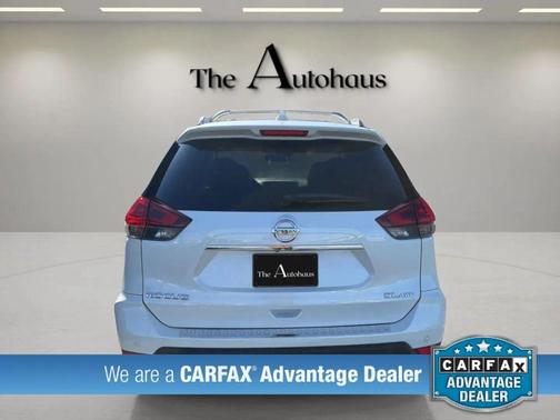 2020 Nissan Rogue SL