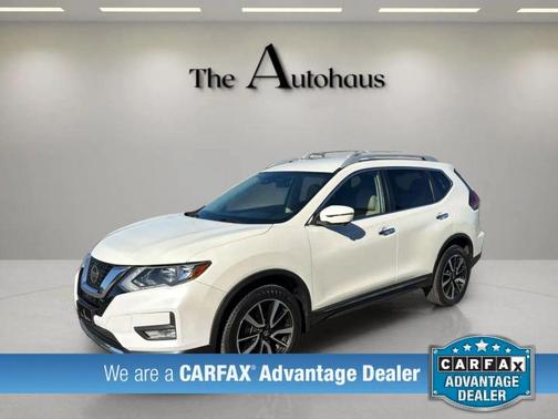 2020 Nissan Rogue SL