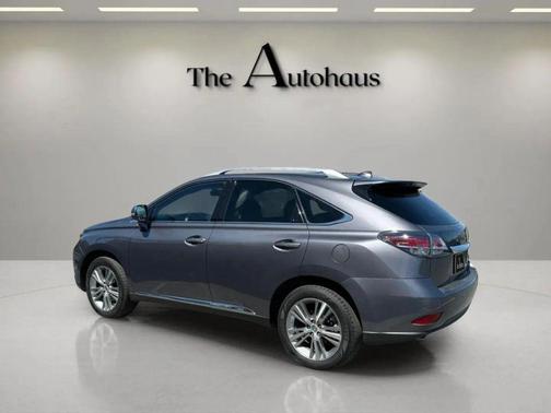 2015 Lexus RX 450h Base