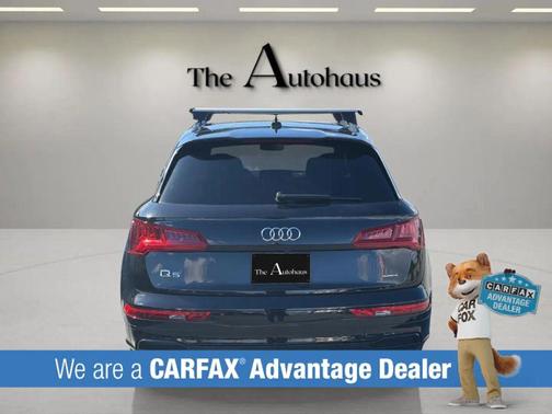 2020 Audi Q5 45 Titanium Premium