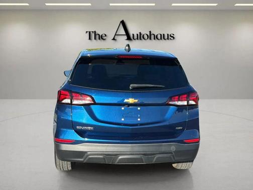 2022 Chevrolet Equinox LS