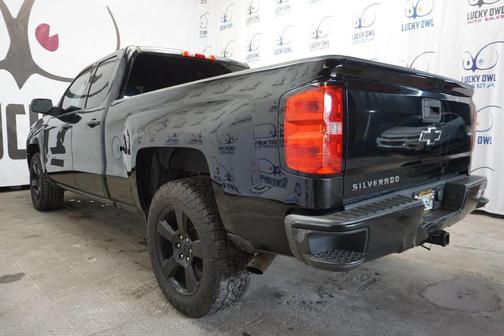 2017 Chevrolet Silverado 1500 Custom