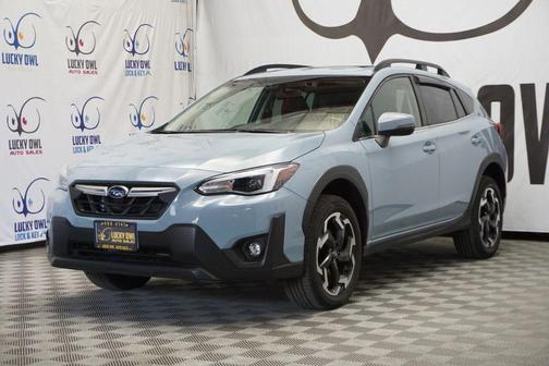 2023 Subaru Crosstrek Limited