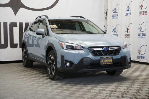 2023 Subaru Crosstrek Limited